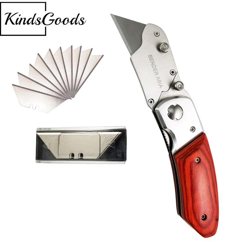 Buy 10PCS Blades High Carbon Steel Blades Folding