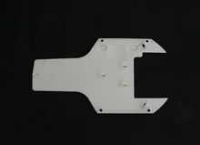 Free shipping! RC racing car Nylon Super Under Guard — Baja 5B Parts! for rc car