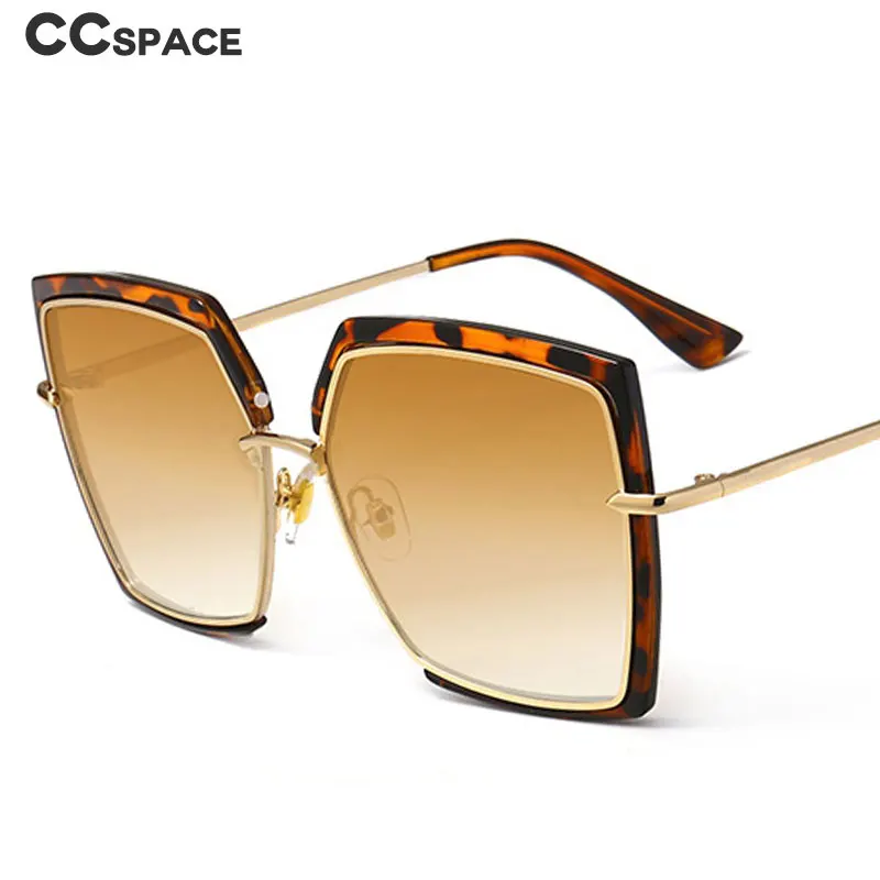 Полигон кошачий глаз роскошные солнцезащитные очки для мужчин и женщин Модные Оттенки UV400 Винтажные Очки 46148