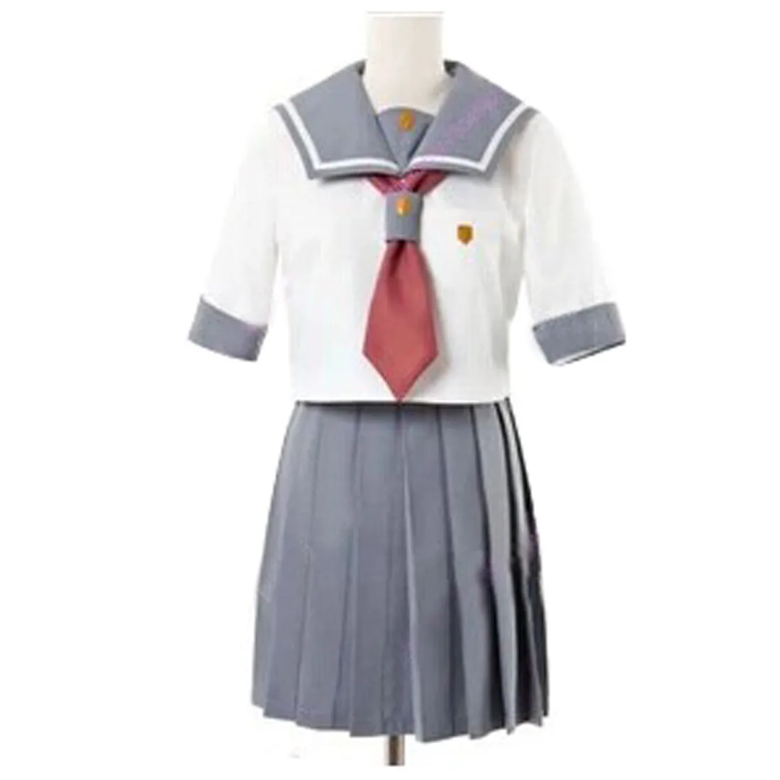 

2019 My Little Sister Can't Be This Cute Kousaka Kirino Summer School Uniform Cosplay Costume