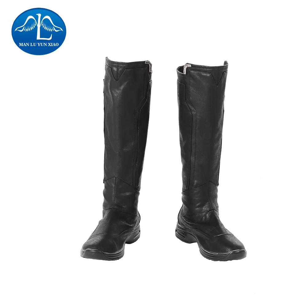 MANLUYUNXIAO New Arrival Men's Boots Thor Ragnarok Thor Boots Halloween