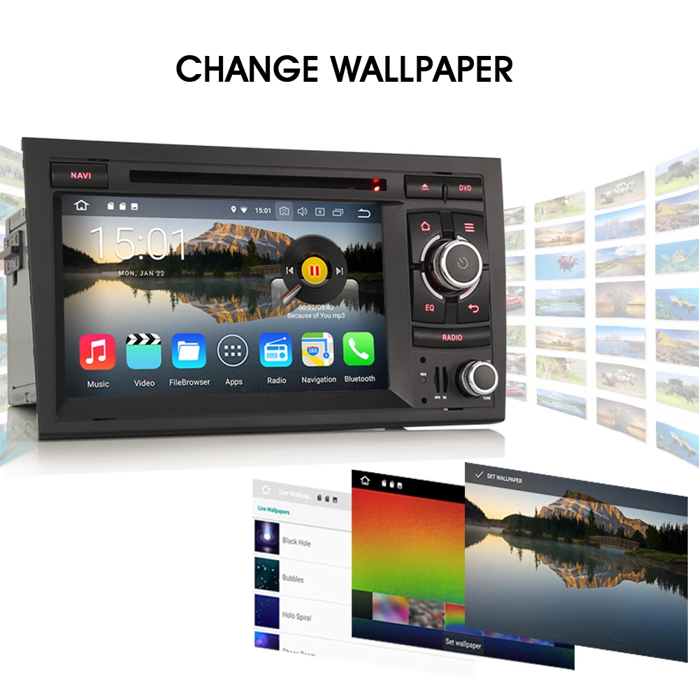 Cheap 7" Android 8.0 DAB+ Navigation Autoradio GPS Sat Navi Radio RDS BT Head Unit Car DVD player FOR AUDI A4 S4 RS4 B9 B7 SEAT EXEO 3 Cheap 7" Android 8.0 DAB+ Navigation Autoradio GPS Sat Navi Radio RDS BT Head Unit Car DVD player FOR AUDI A4 S4 RS4 B9 B7 SEAT EXEO 3