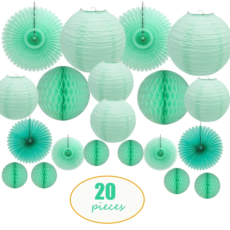 paper lanterns kit