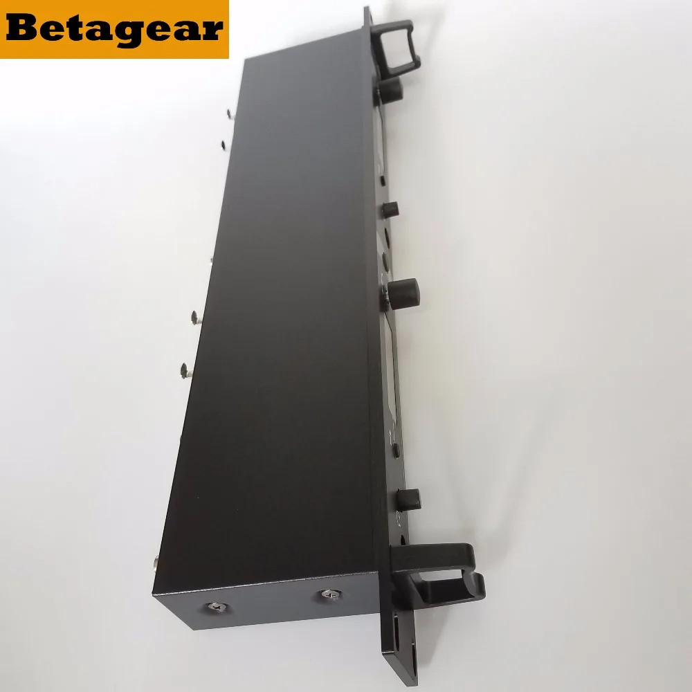 Betagear SR2050 IEM 10Receivers in ear stage