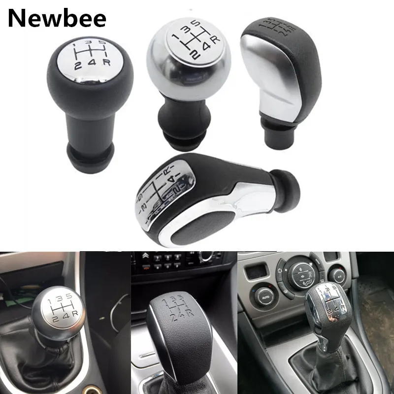 Ручная ручка переключения передач для PEUGEOT 106 206 306 107 207 307 407 308 2008 CITROEN C2 C3 C4 SAXO XSARA
