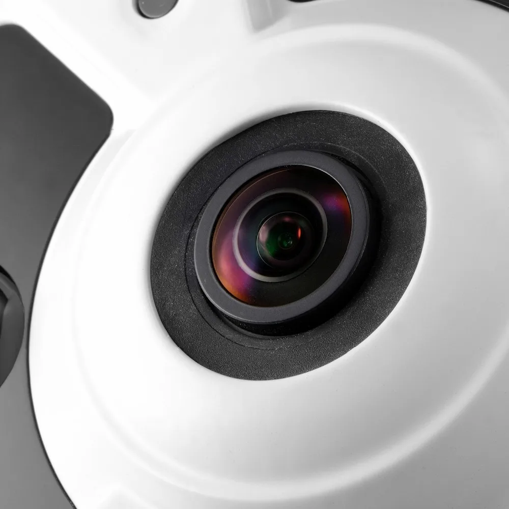 180 градусов AHD камера видеонаблюдения «рыбий глаз» 1080P 20 М Инфракрасная 3 шт Массив ИК светодиодная домашняя охранная видеонаблюдение аналоговая купольная камера s