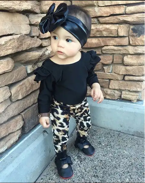 funky baby girl clothes