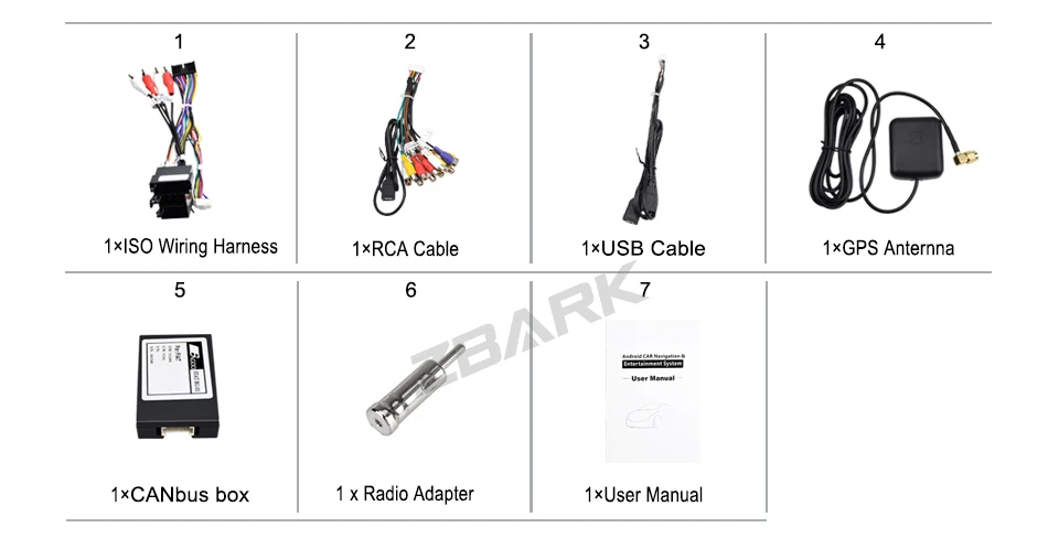 Clearance 6.2" Android 8.1 Car Radio Player Radio GPS WiFi DAB+ Canbus for FIAT Punto 199 310 / Linea 323 2012 2013 2014 2015 2016 YHLYT3L 19