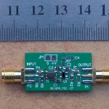Новое поступление двойной Частотный мультипликатор частота двойной вход 10 МГц до 1,2 ГГц Выход 20 МГц до 2,4 ГГц