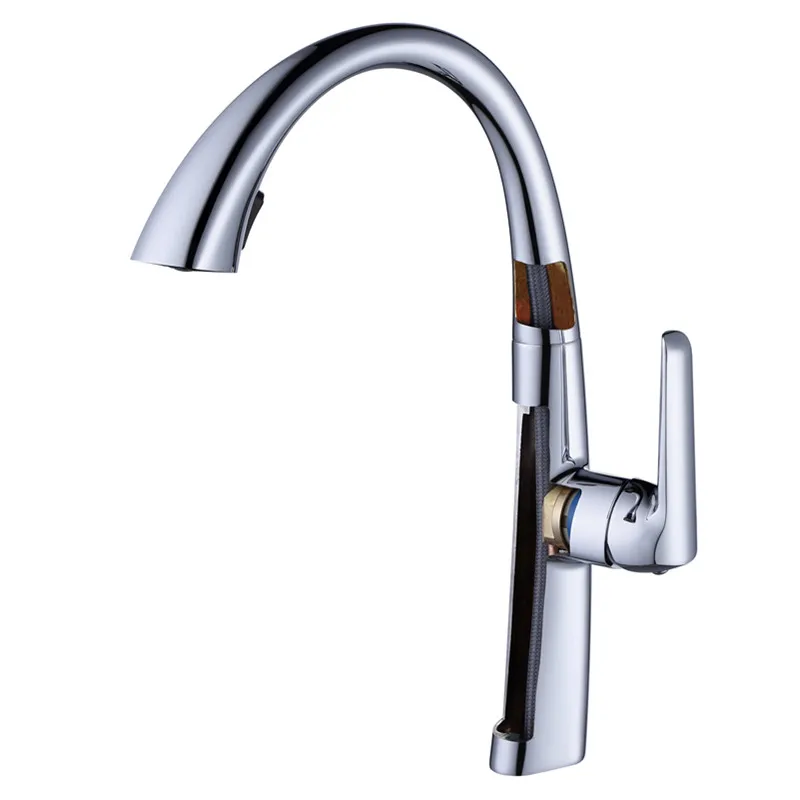 cozinha deck monte pull out dupla bico