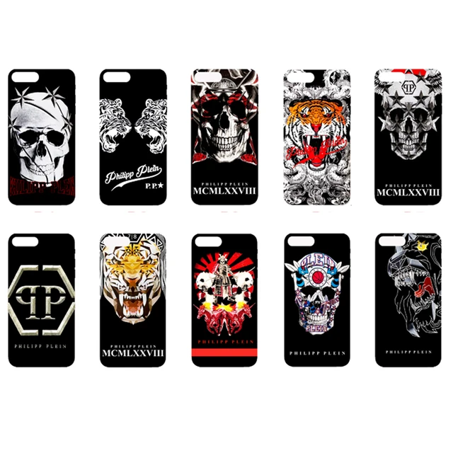 coque iphone 8 plus philipp plein