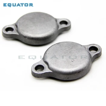 

Motorcycle dirt pit parts YingXiang Engine INTAKE VALVE COVER 2 VALVES FOR YX125 125 cc PIT DIRT BIKE