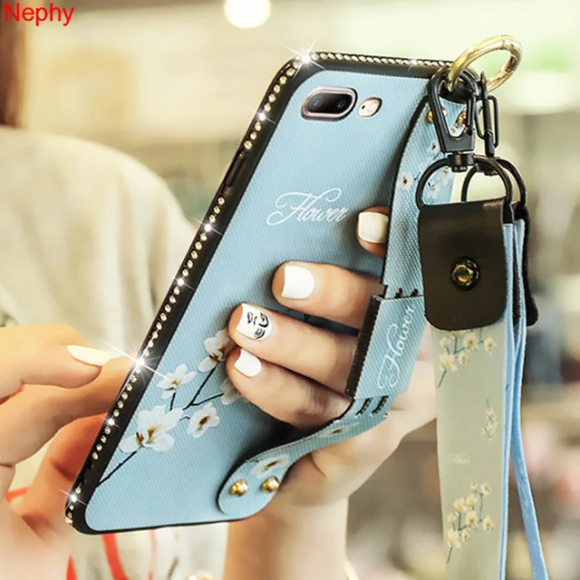 New Wristband Strap Case For iPhone XS Max XR X 6 s 6s 7 8 Plus 6Plus