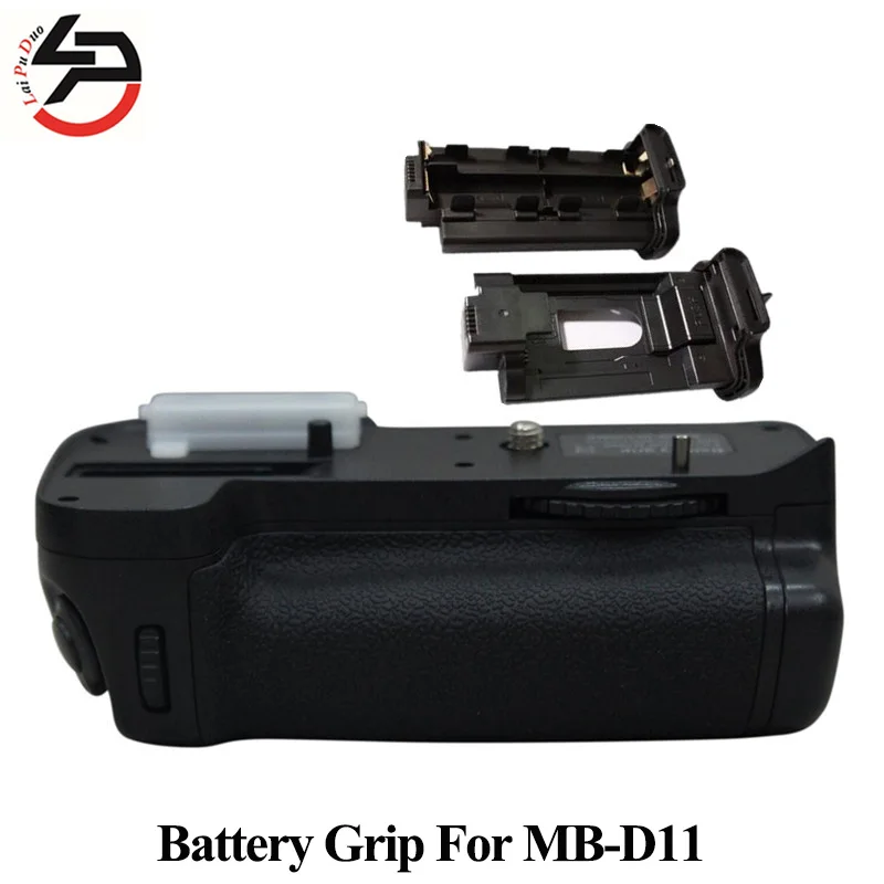 MB-D11 Battery Grip Holder For Nikon D7000 EN-EL15 MBD11 SLR Digital Camera | Электроника