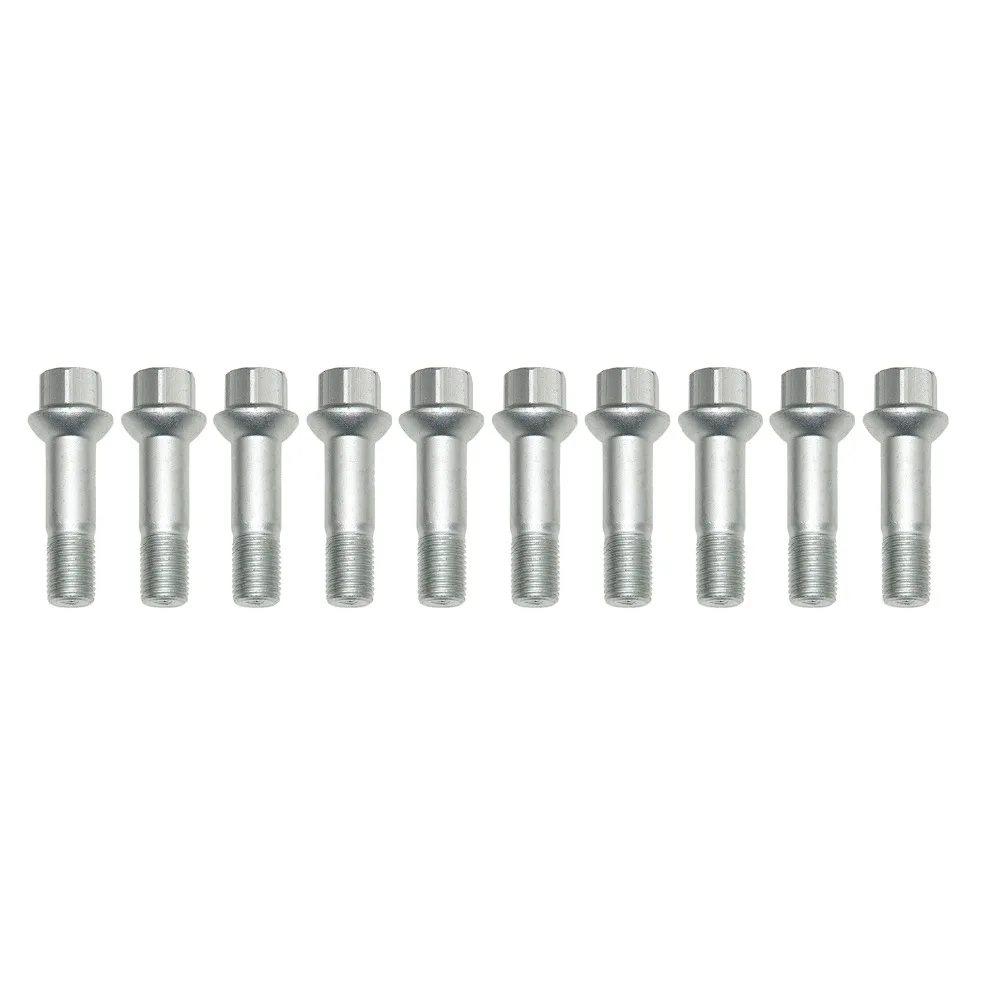 AP02 10 X болты для Mercedes W164 X164 ML320 ML350 ML450 ML500 P/N:0009905307 0009900907| |