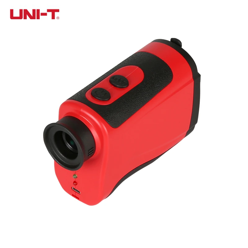 UNI T лазерный дальномер для гольфа LM600 LM800 LM1000 LM1200 LM1500 телескоп измеритель