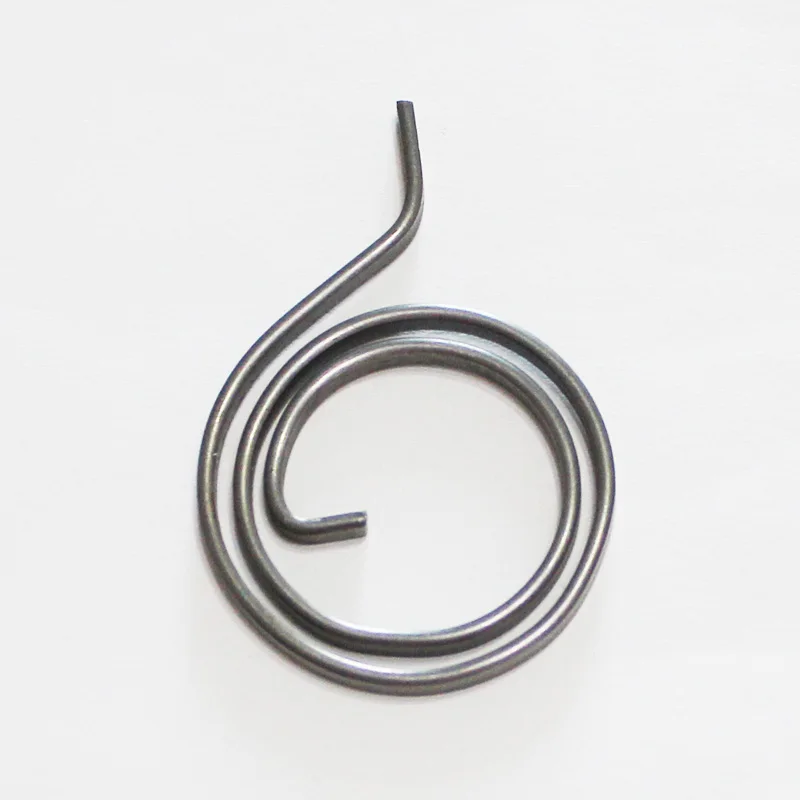 

2.25 turn replacement springs for door handle outer diameter 28mm flat wire 2.5mm x 1.2mm