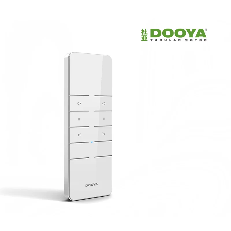 2018 Новый электродвигатель для штор Dooya KT320E 45 Вт 220 В с дистанционным управлением