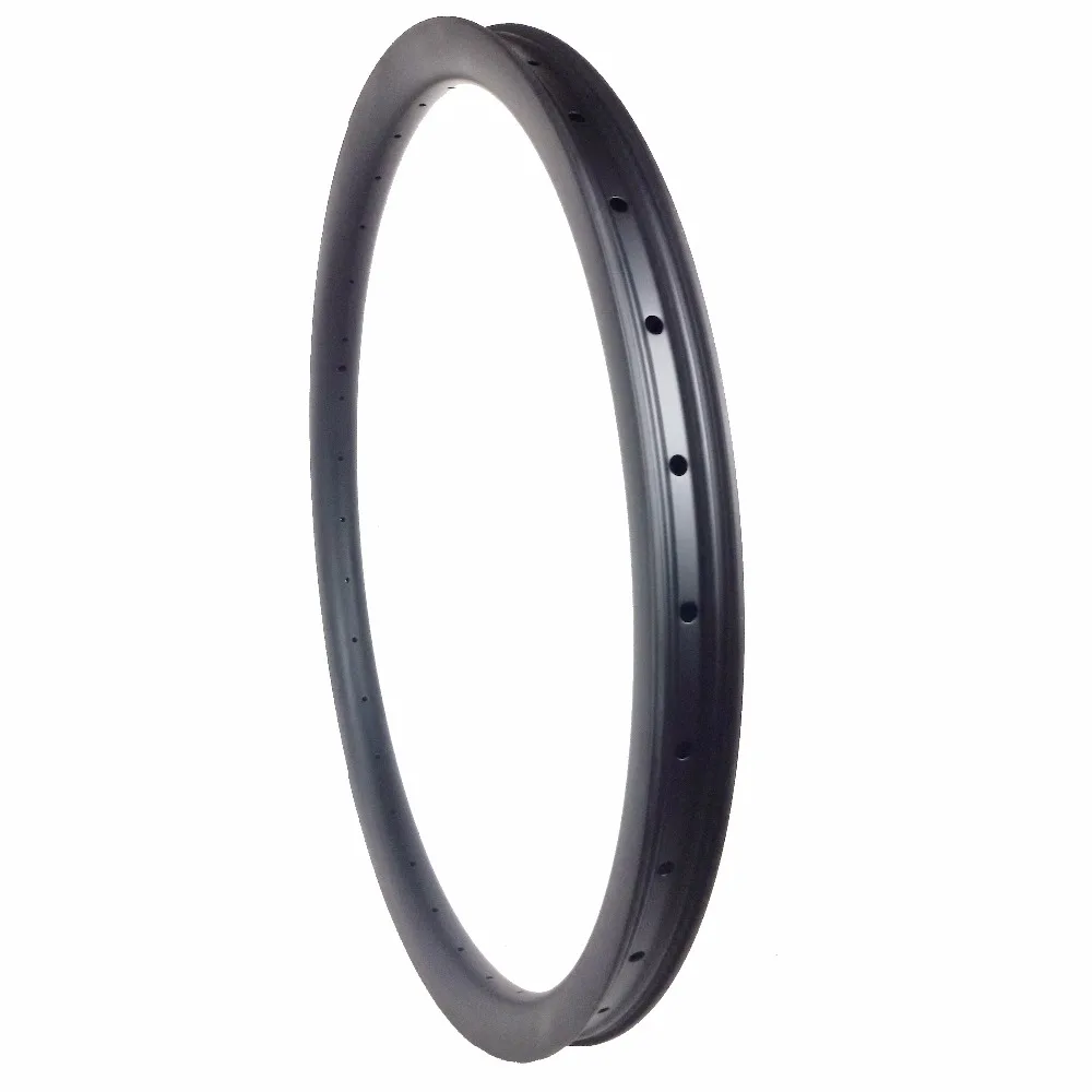High Quality Carbon 29er Rim 35X25Mm Hookless Clincher Tubeless Kit MTB For XC 29 Inch Mountain Bike Easy Up Climbing Hill Wheel