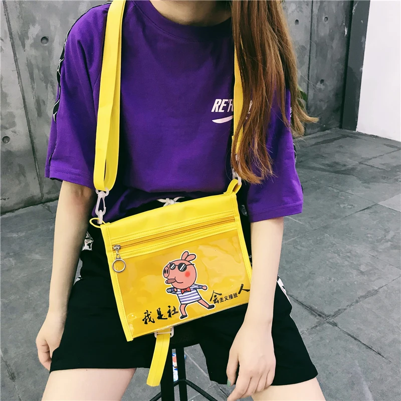 Menghuo Small PU Leather Bags Women Shoulder Bag Female Crossbody Bags for Women 2018 Clutch Purse bolsa feminina Black Handbag (48)