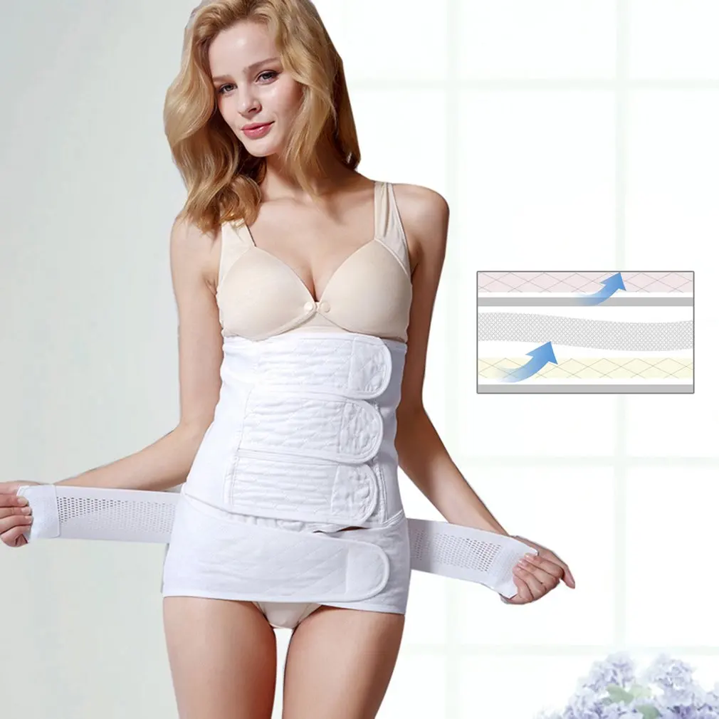 

Postpartum Belly Band Pregnancy Belt Belly Belt Maternity Postpartum Bandage Band for Pregnant Women Shapewear Reducer upgraded