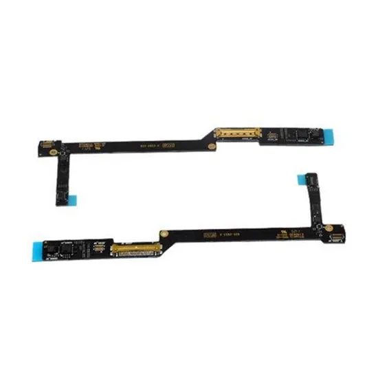 Imido Lcd Power Switch Key Connection Board Flex Cable For Ipad 2