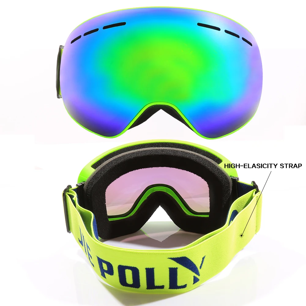 على الجليد الرياضة الثلوج الثلج قناع على الجليد النساء تزلج google العلامة التجارية الشتاء على الجليد نظارات التزلج على الجليد الرياضة الثلوج الثلج قناع على الجليد النساء تزلج google العلامة التجارية الشتاء على الجليد نظارات التزلج