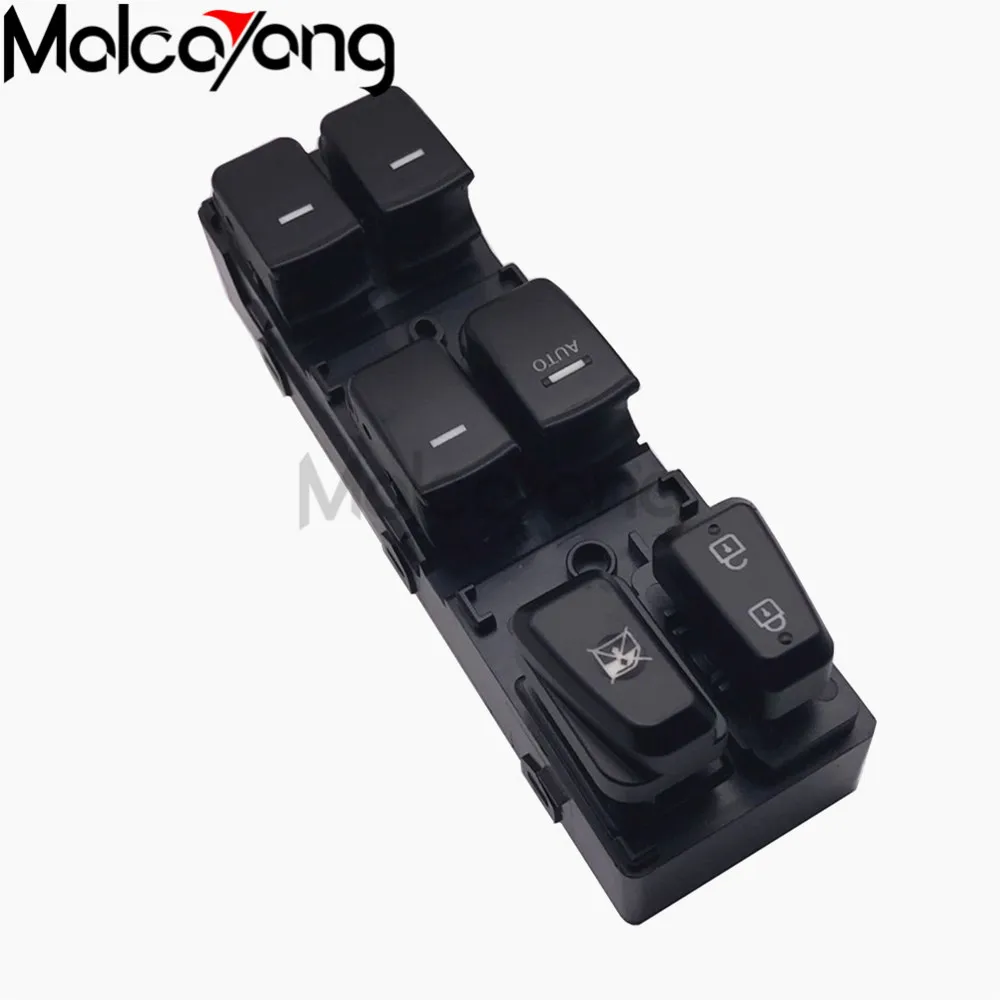 Auto Part For Hyundai Power Window Switch For 2011-2014 Sonata