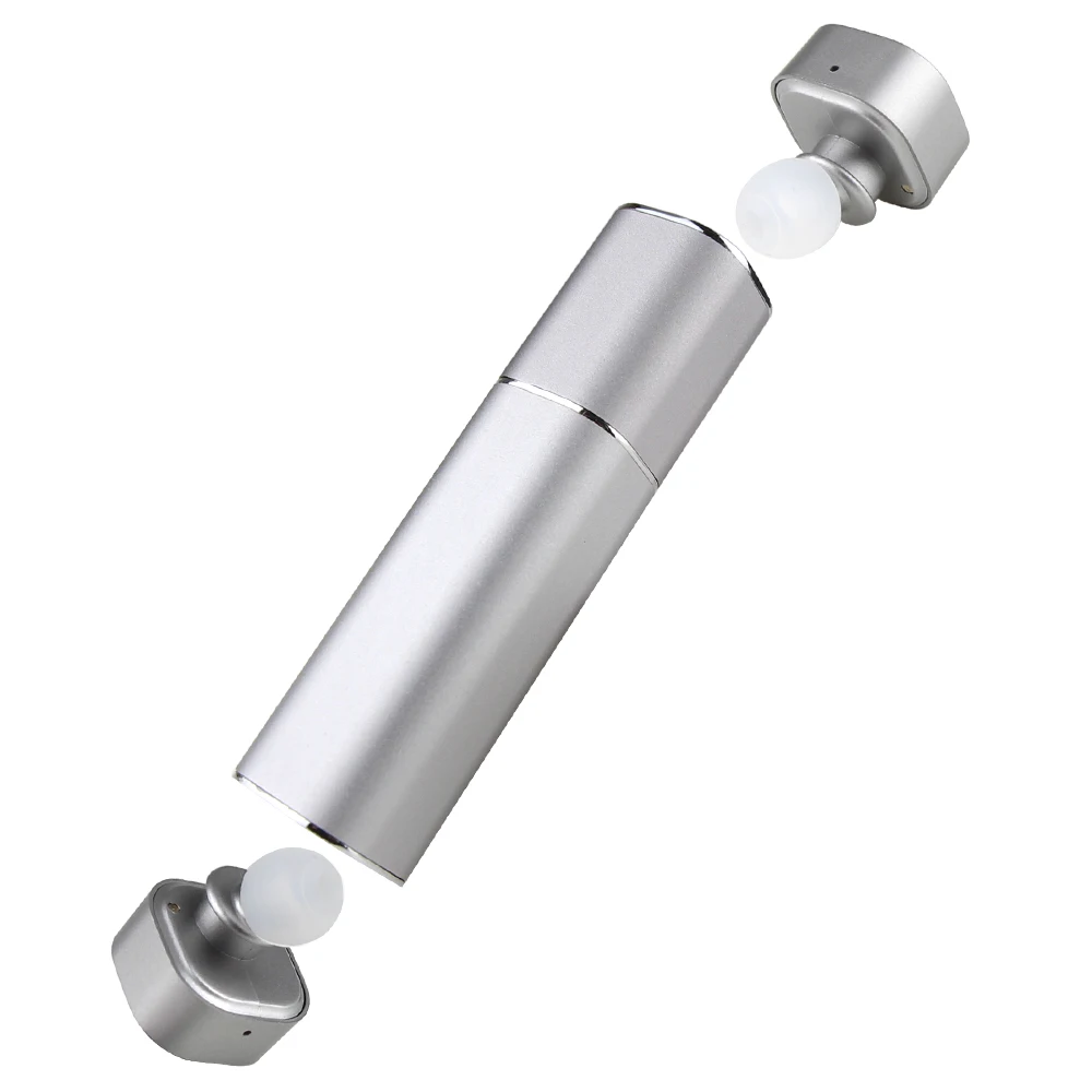 bilder für Neueste Ursprüngliche Twins Wireless Stereo Bluetooth Kopfhörer V4.1 Mini TWS K2 Headset Lippenstift-Größe In-ear-ohrhörer bilder für Neueste Ursprüngliche Twins Wireless Stereo Bluetooth Kopfhörer V4.1 Mini TWS K2 Headset Lippenstift-Größe In-ear-ohrhörer