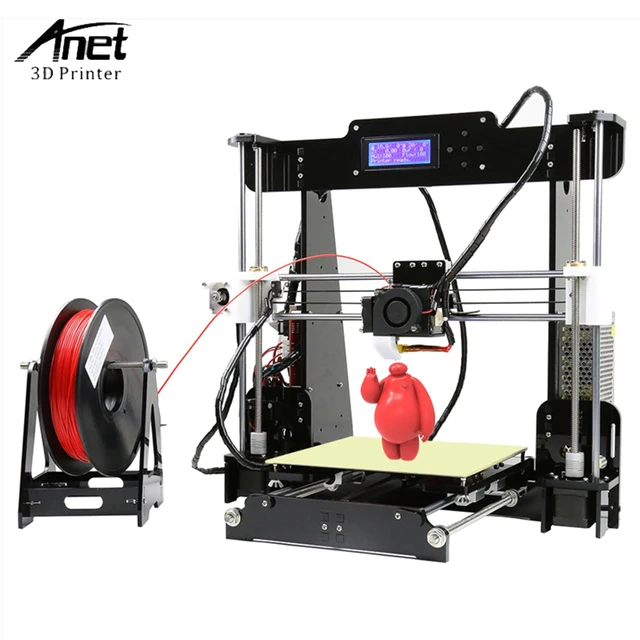Best Offers Anet A8 3D Printer Auto Leveling High Accuracy Desktop Reprap i3 DIY Printer Kit Self Assembly Support SD Card 3D Printer Best Offers Anet A8 3D Printer Auto Leveling High Accuracy Desktop Reprap i3 DIY Printer Kit Self Assembly Support SD Card 3D Printer