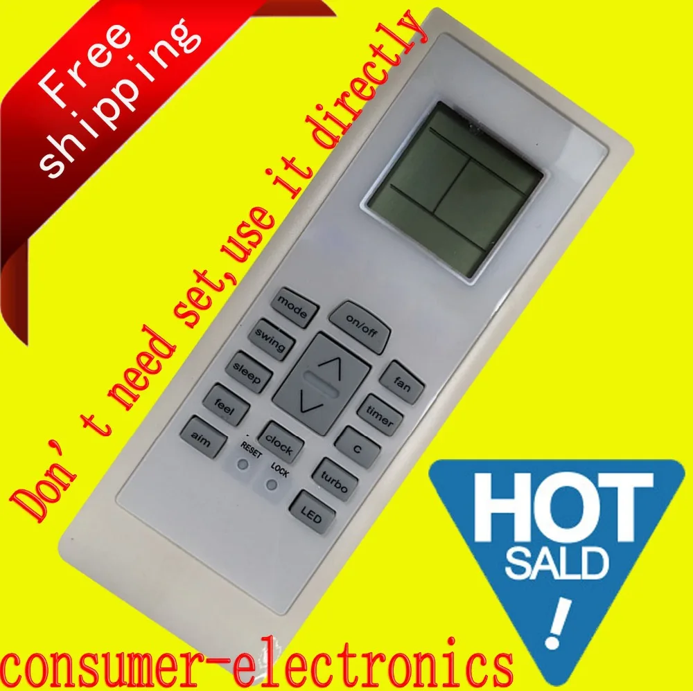 for Electrolux air Conditioner conditioning remote control for RG01