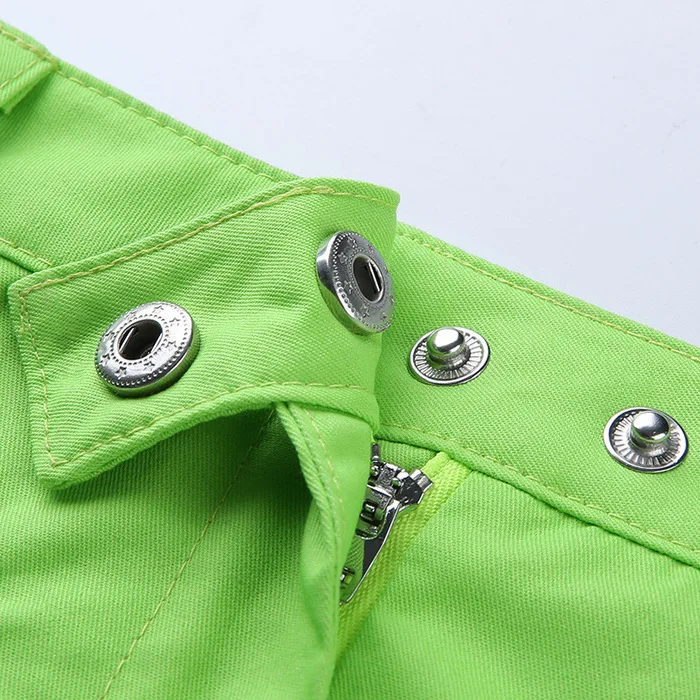 YYXZ, летняя, западный стиль, модная, тонкая, сексуальная, одноцветная, на молнии, украшение, SML, зеленая, женская, повседневная юбка-карандаш, женская, облегающая юбка