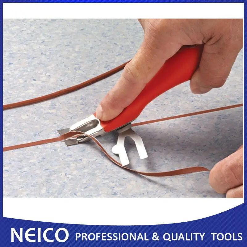 Free Shipping, Vinyl Flooring Trimming Skiving Knife With