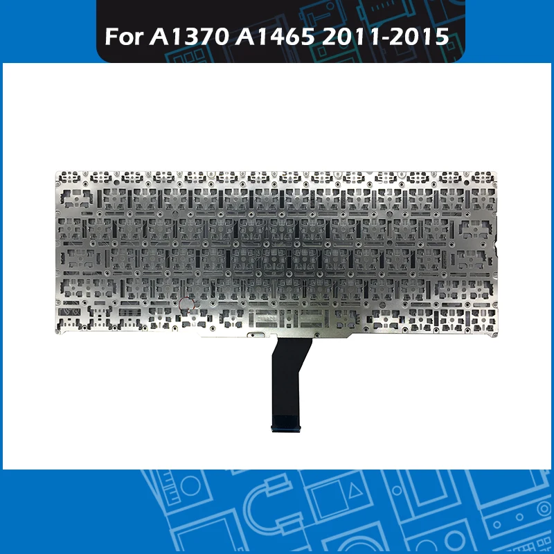  2011-2015 Year A1370 A1465 Keyboard KR Korean Layout for Macbook Air 11-inch Korean standard Replac