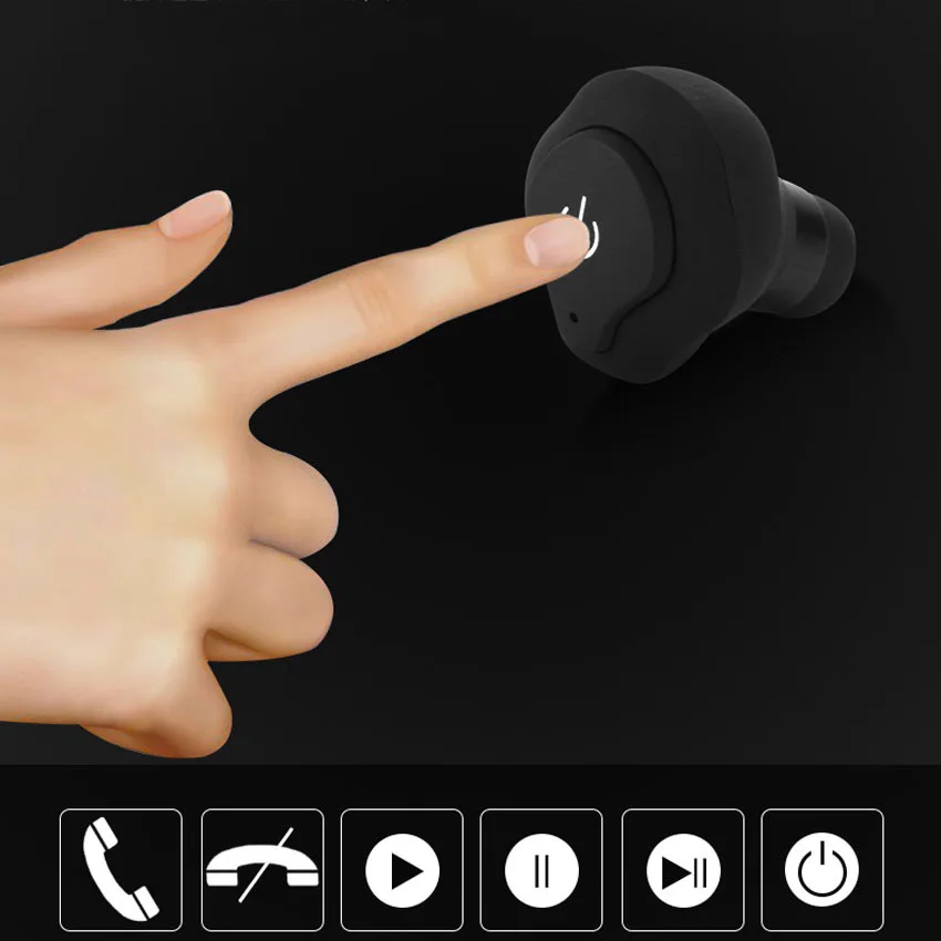 TW-13 TWS ture wiress bluetooth earphone (20)