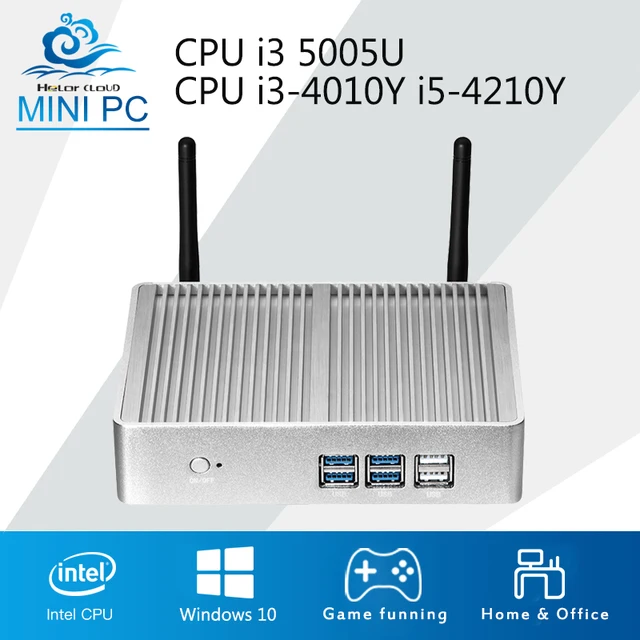 Best Offers Core HTPC Mini Computer Core i3 5005U 4010U i5 Mini PC Computer TV box 500GB HDD Wifi USB3.0 Integrated Graphics Best Offers Core HTPC Mini Computer Core i3 5005U 4010U i5 Mini PC Computer TV box 500GB HDD Wifi USB3.0 Integrated Graphics