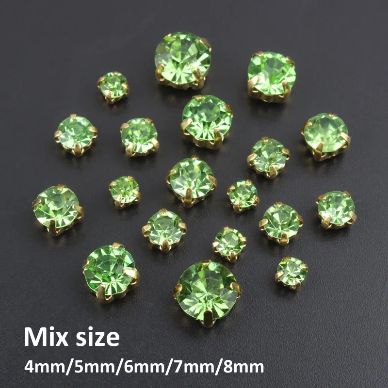 Peridot Gold