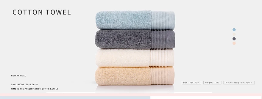 QCZX Хлопковое полотенце s толстое абсорбирующее наружное полотенце для путешествий простое одноцветное быстросохнущее полотенце оптом D40