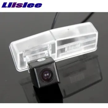 

LiisLee Car CCD Night View Vsion Rear Camera For TOYOTA Matrix MK2 E140 2008~2014 back up Reverse CAM