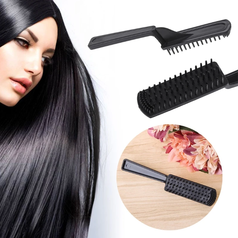 

Pro Salon Barber Hair Tint Color Highlighting Dye Comb Hairdressing Cream Tool