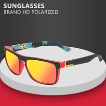 Поляризационные солнцезащитные очки для мужчин, мужские солнцезащитные очки для мужчин и женщин, Ретро стиль, роскошные, брендовые, дизайнерские, UV400, Gafas