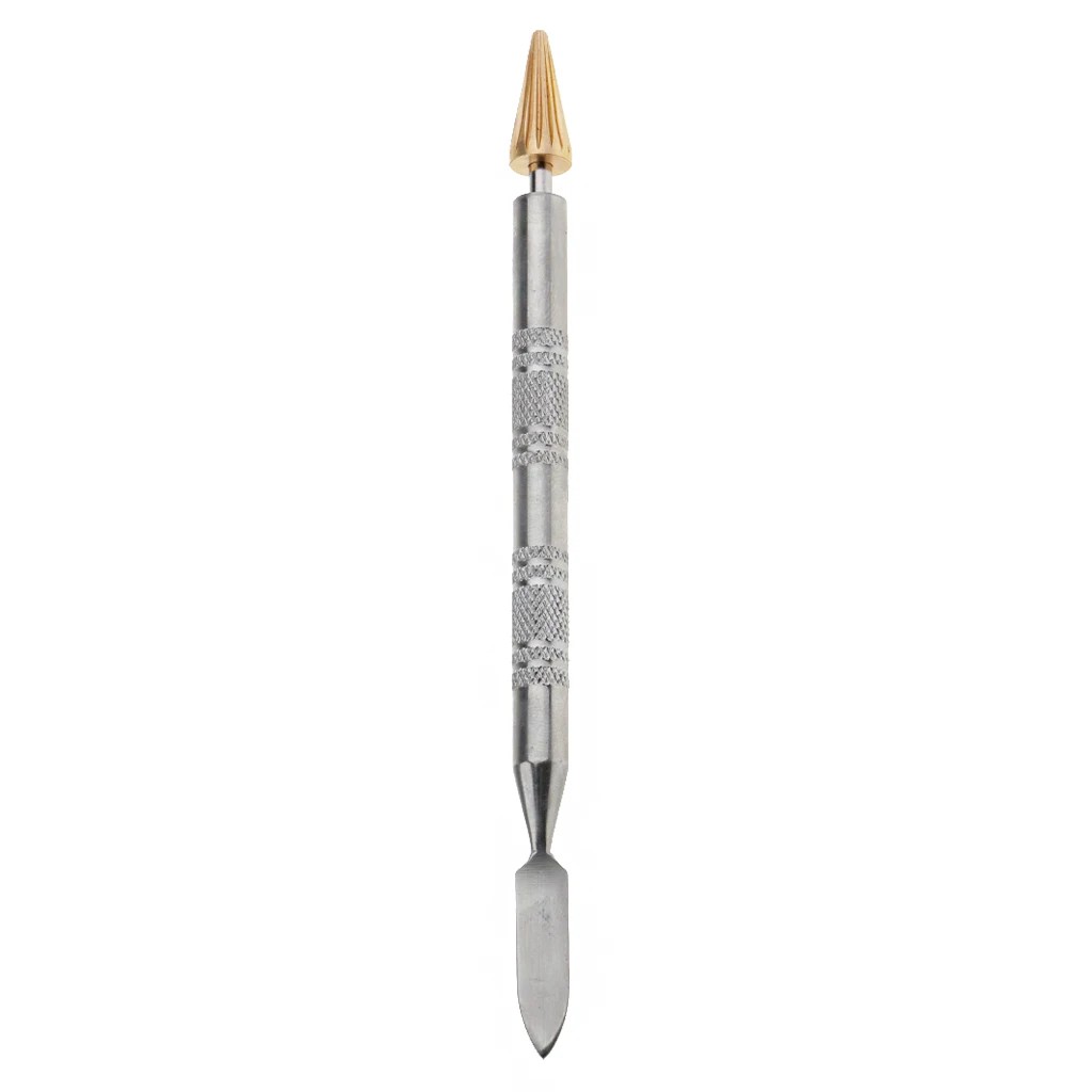 DIY Leather Edge Dye Pen,Stainless Steel Top Edge Dye Roller Oil Pen Belt Finisher Leather Leather Craft Tool Leathercraft Sets
