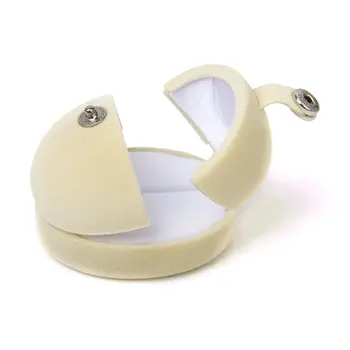 

Box Shaped Egg for Ring Jewelry Box