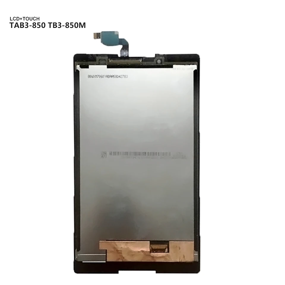 8 0 дюйма для Lenovo Tab 3 TAB3 женская модель 850 850F сенсорный экран стекло ЖК дисплей