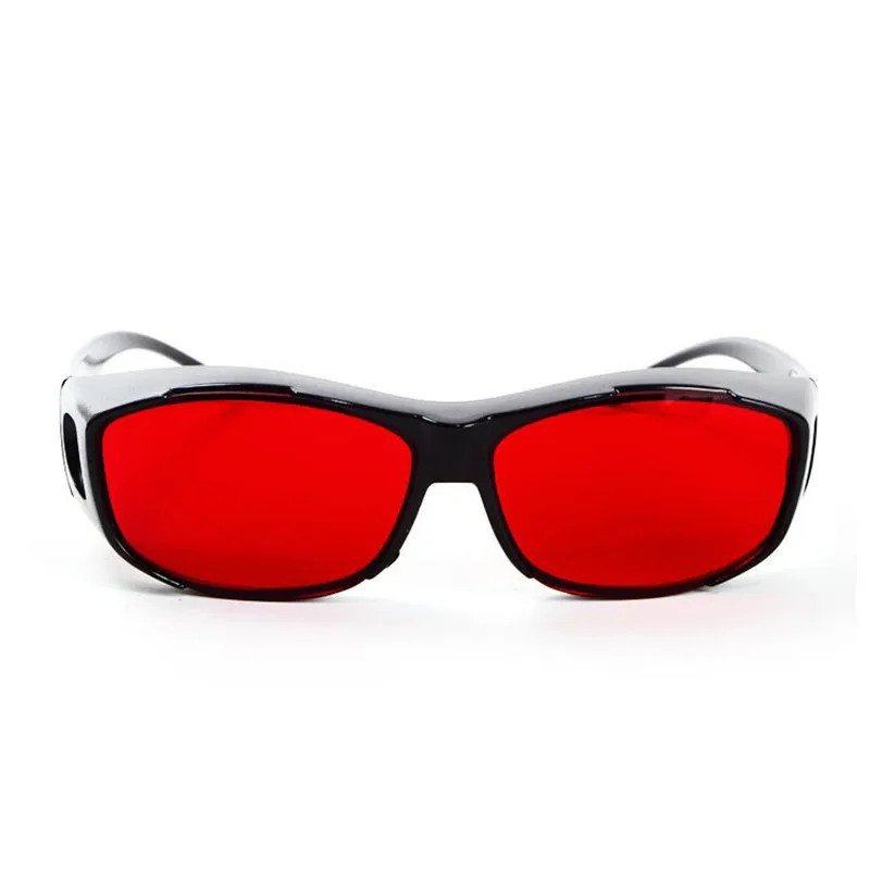 GLTREE, красный, зеленый цвет, очки для слепоты, очки для коррекции, для мужчин и женщин, очки для слепоты, водительские дорожные очки G393