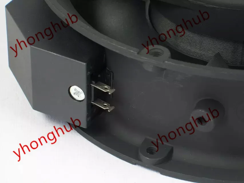 Вентилятор охлаждения сервера SJ1725HA1 AC 110 120 в 170x170x51 мм|round fan|server fanac cooling fan |