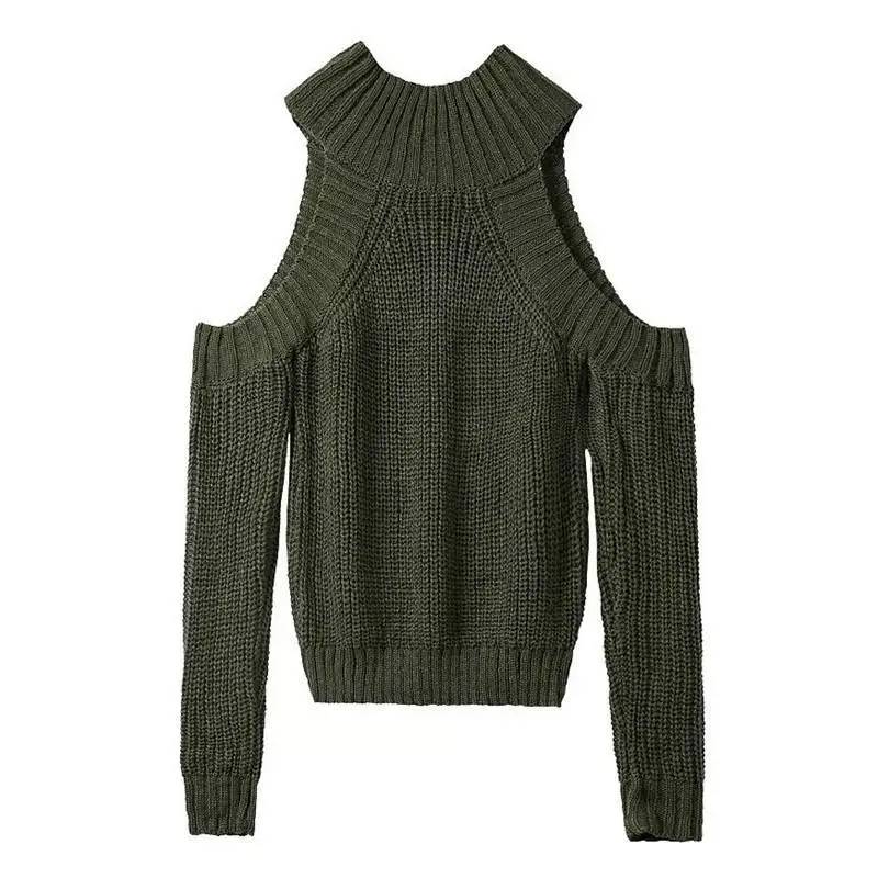 sweater khaki