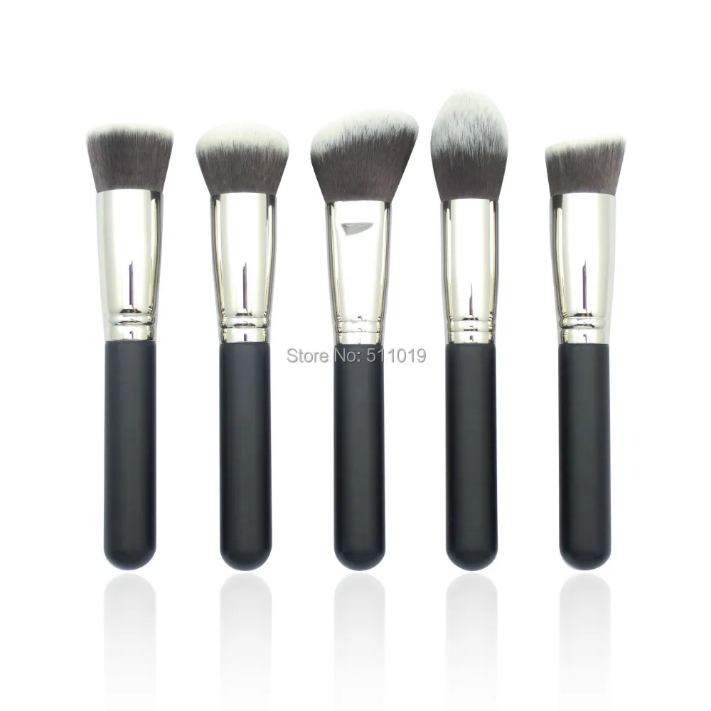 

HF5- Professional Makeup Foundation Powder Brush Free Shipping