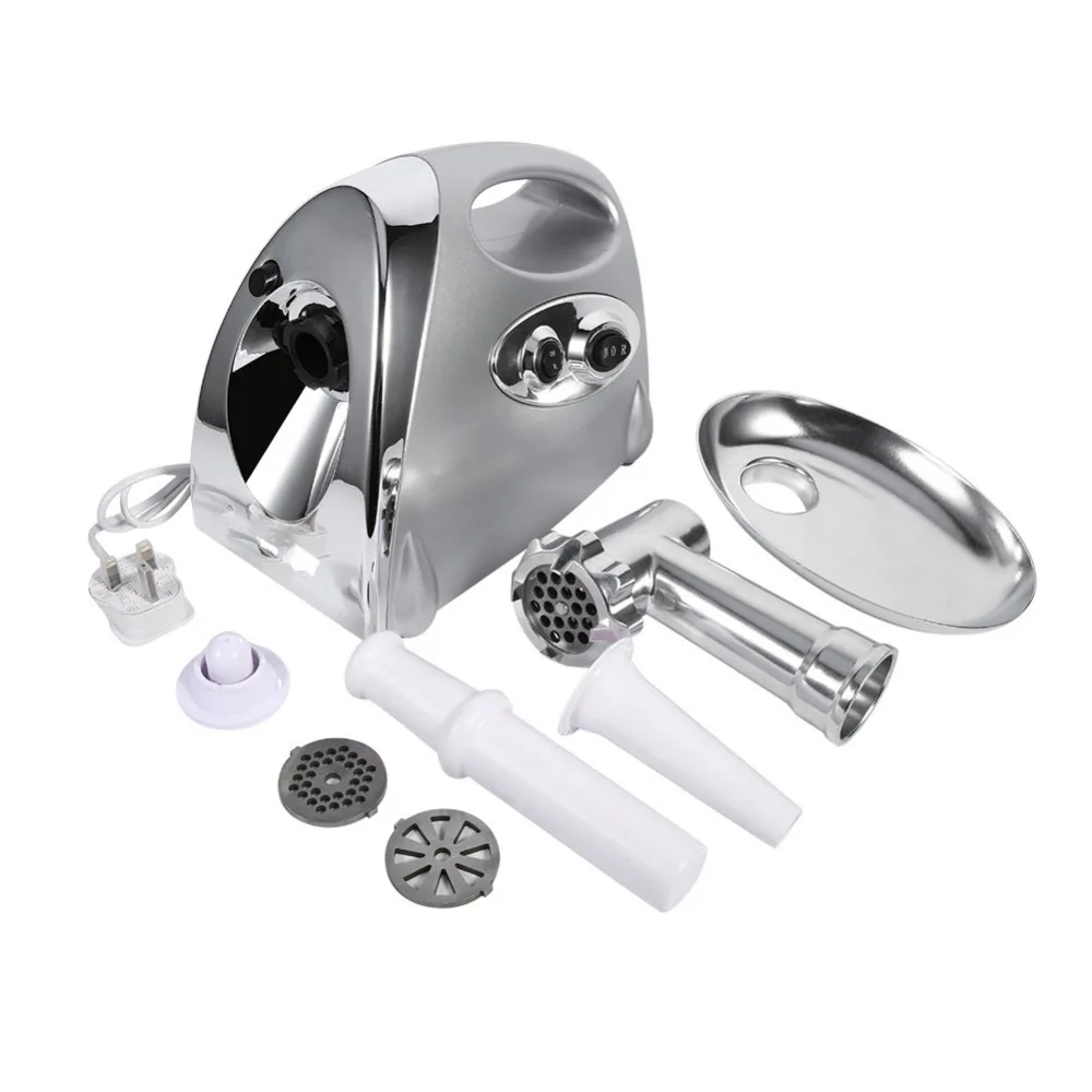 

Powerful 800w Motor Automatic Household Meat Grinder Home Electric Meat Grinder