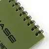 5 PCS Tactical Note Book All-Weather All Weather Notebook Waterproof Writing Paper in Rain ► Photo 3/5